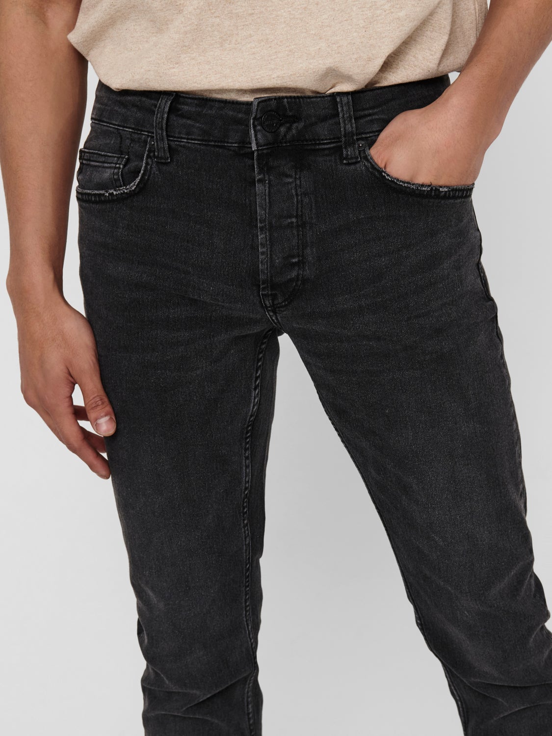 ONSLOOM SLIM GREY PK 8261