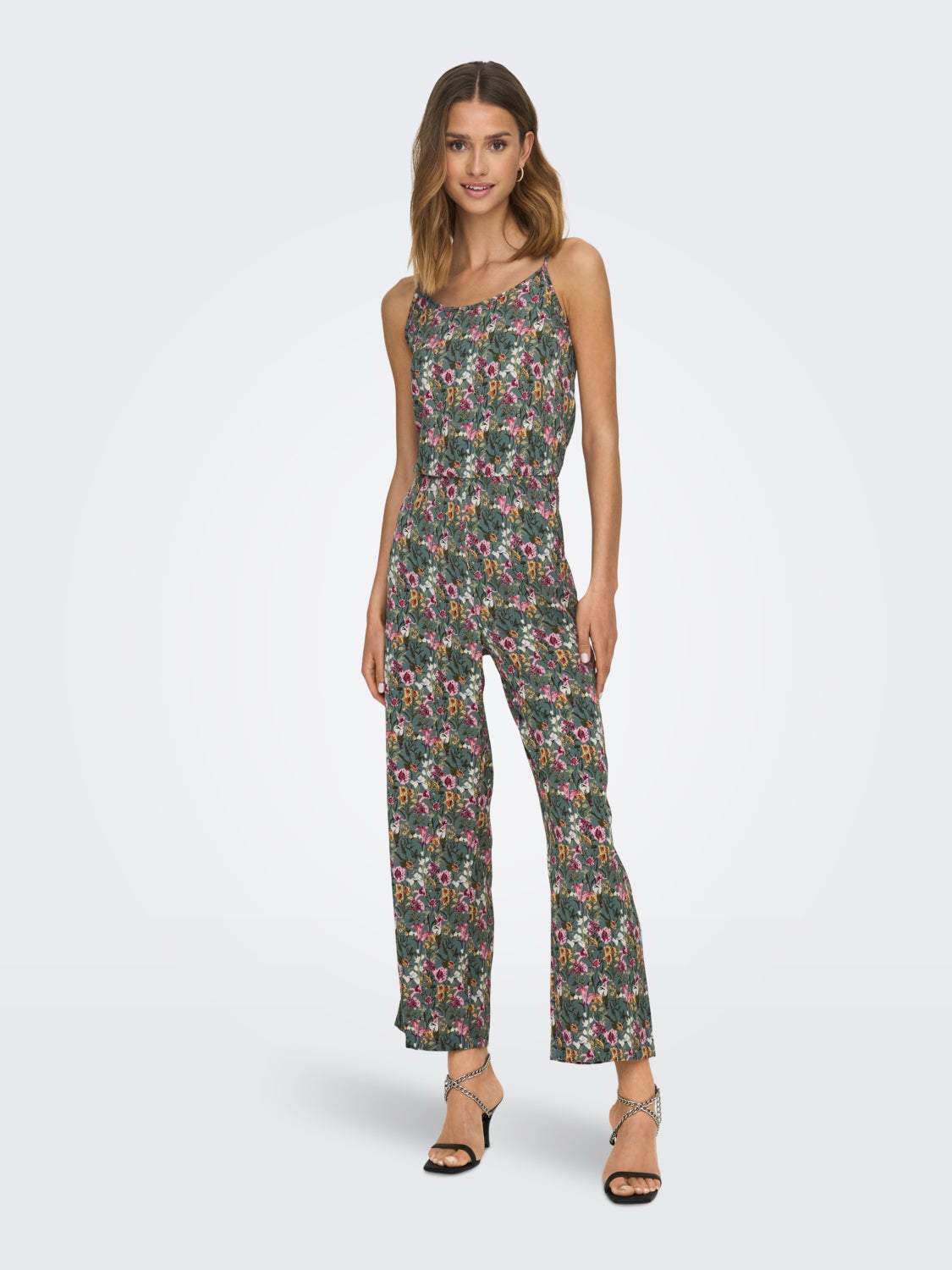 Wide Leg jumpsuit