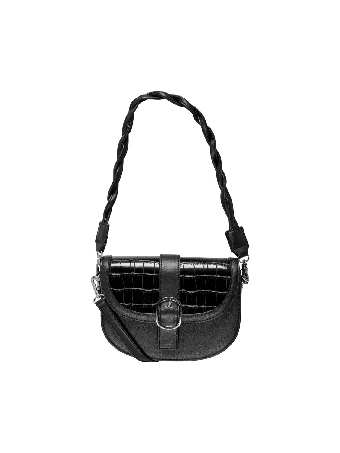 Faux leather bag