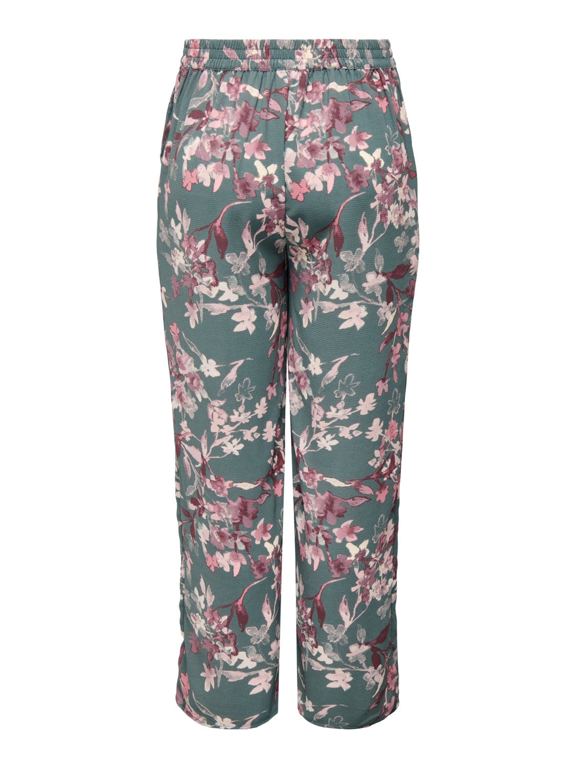 Patterned Trousers