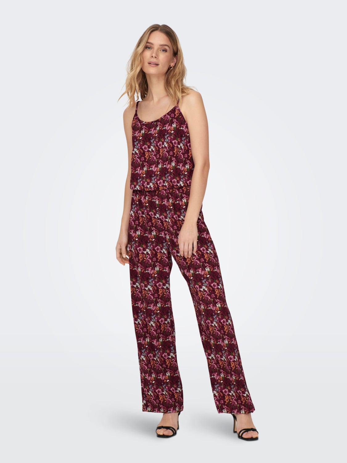 Wide Leg jumpsuit