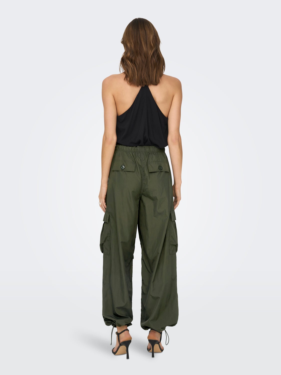 Parachute Cargo Pants
