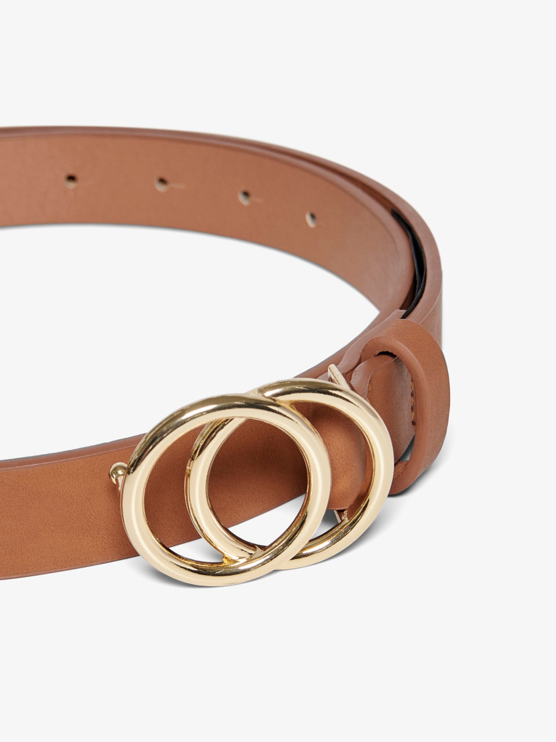 Faux leather Belt