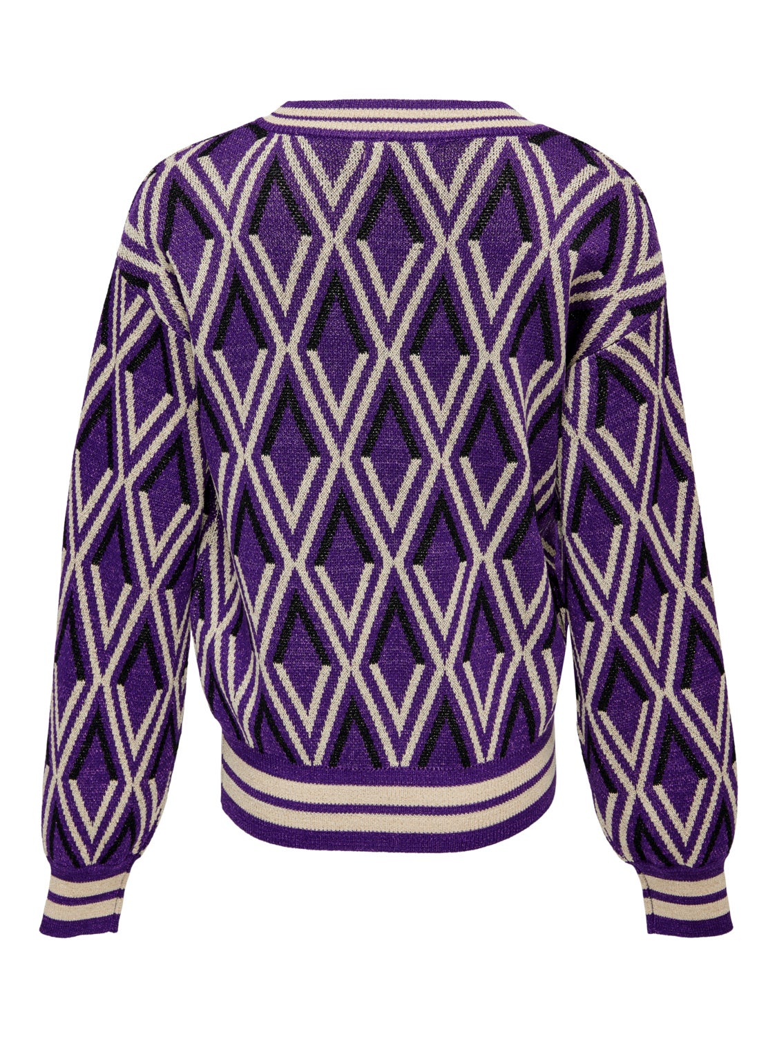 Glimmer Knitted Pullover