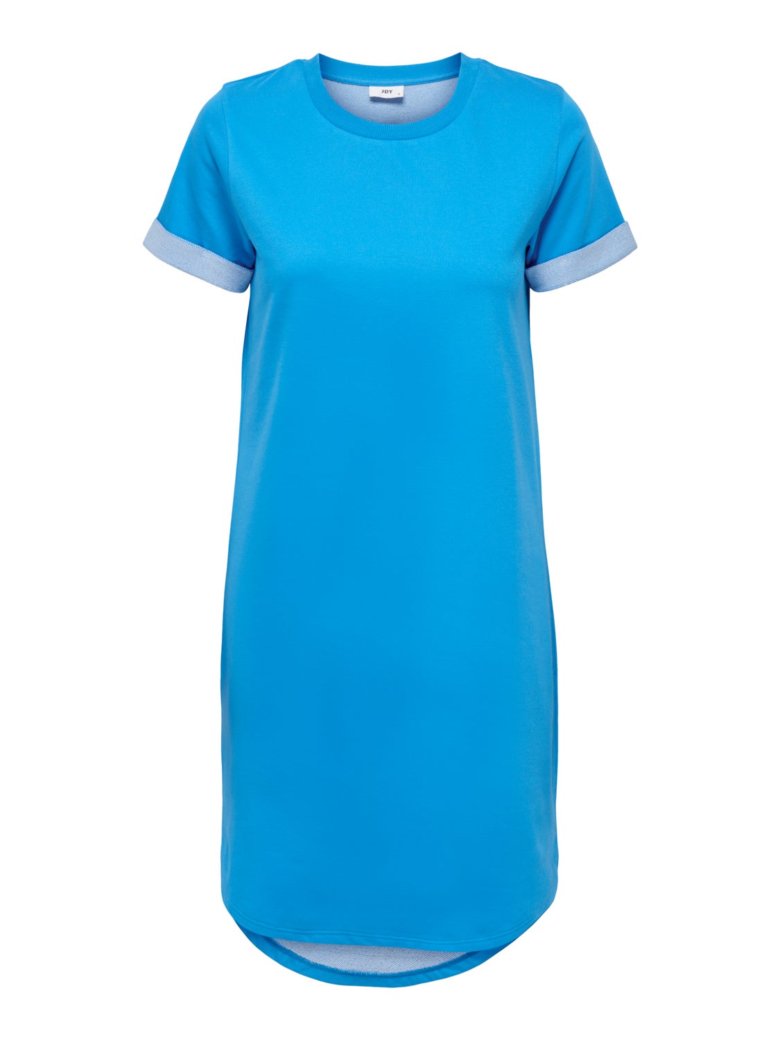 Short T-shirt Dress