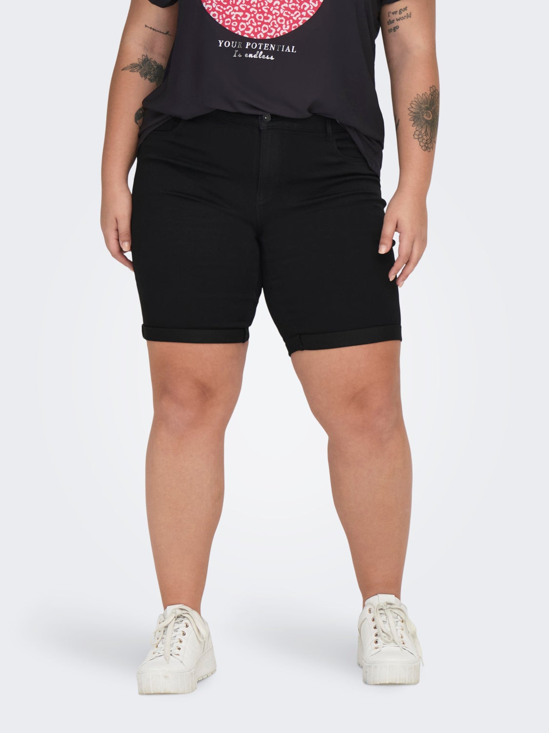 CARTHUNDER REG LONG SHORTS DNM