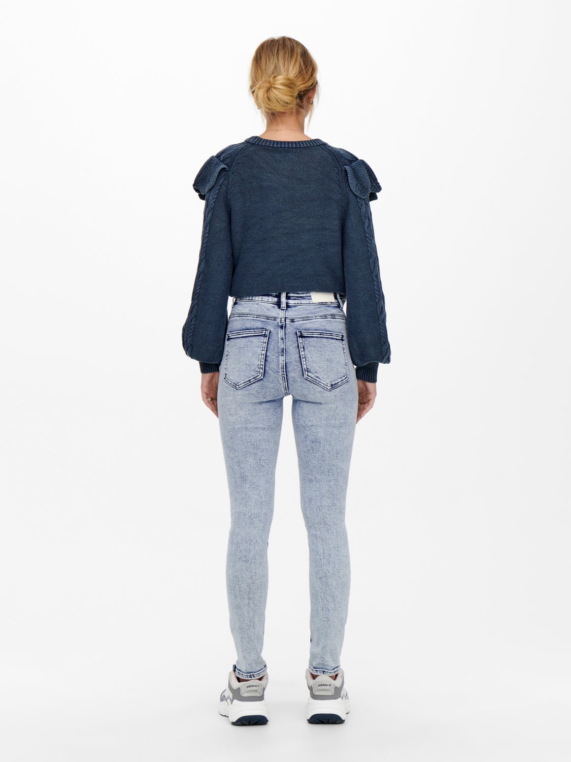 ONLMila highwaisted Skinny fit jeans