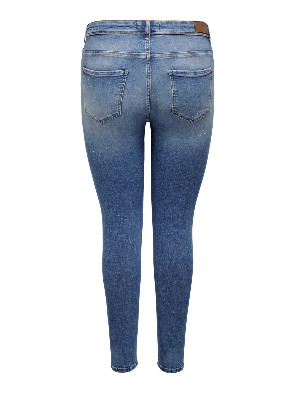 CARMAYA SK high waisted jeans