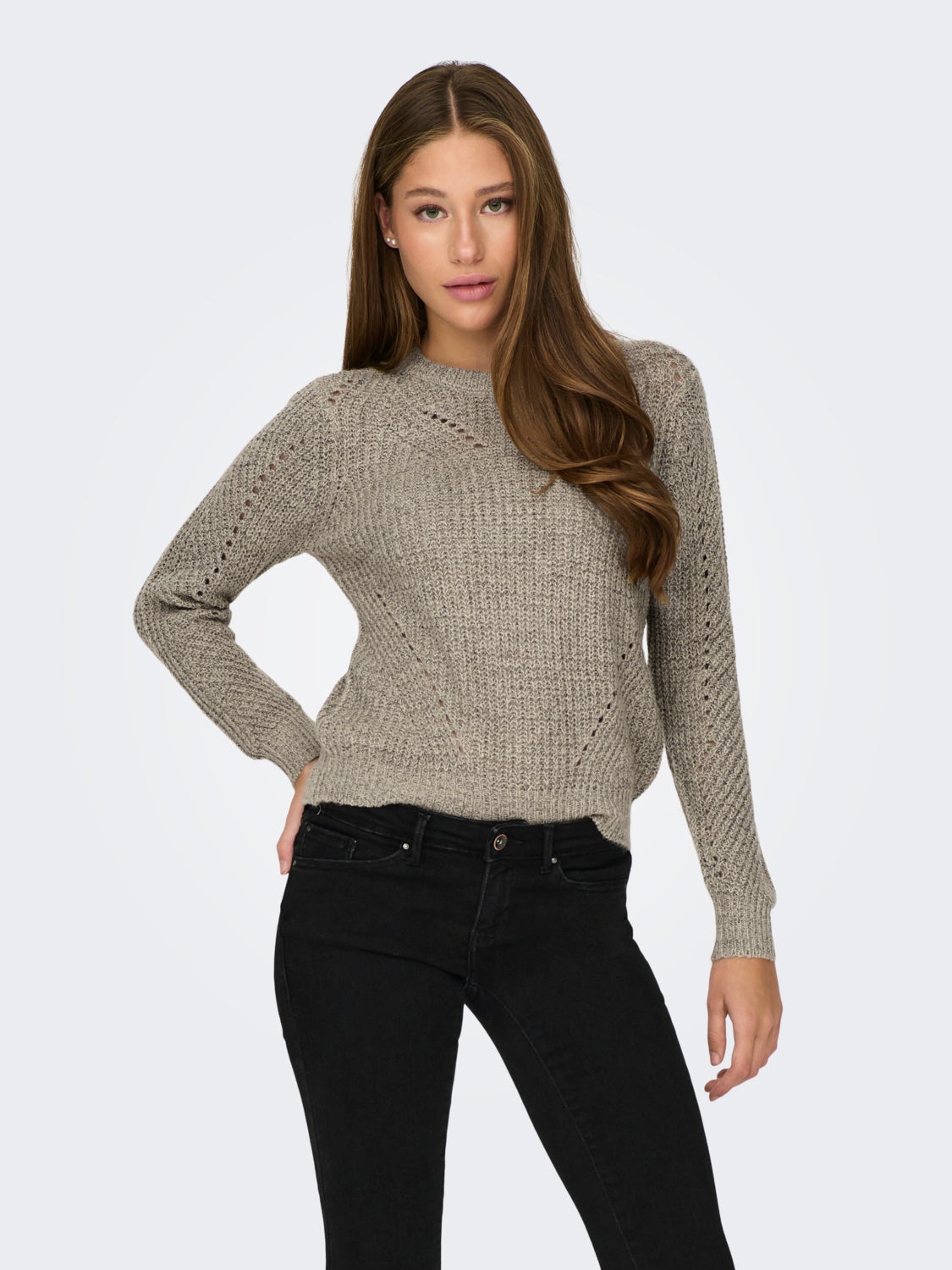 O-Neck Pullover