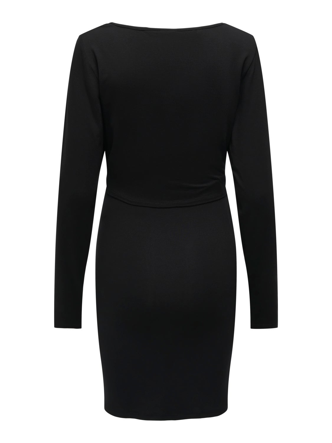 Mama dress with knot detail