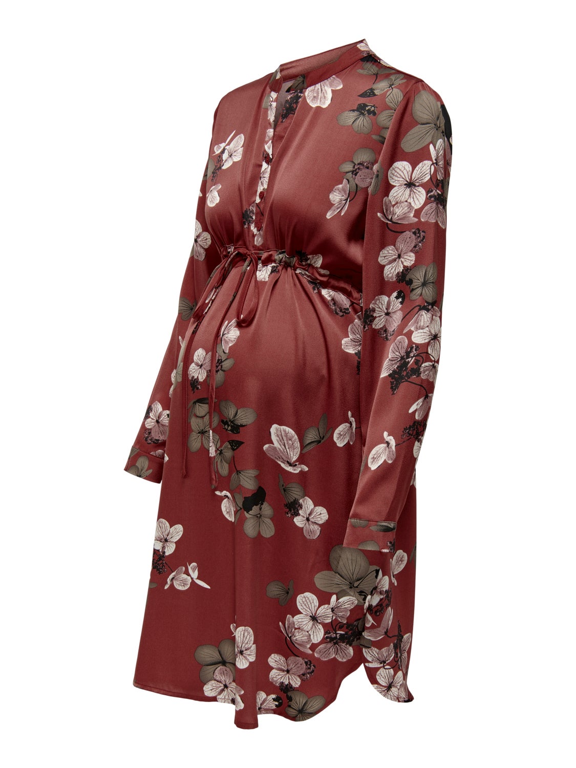 Mama long sleeved Dress