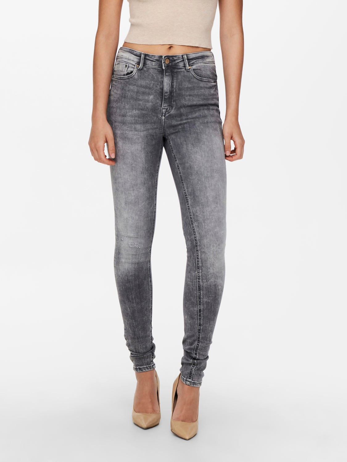 ONLPaola Life Hw Skinny fit jeans