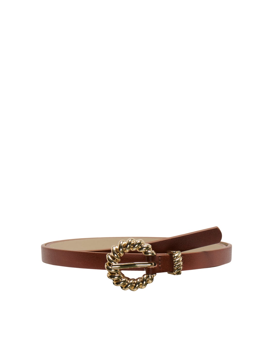 Faux leather Belt