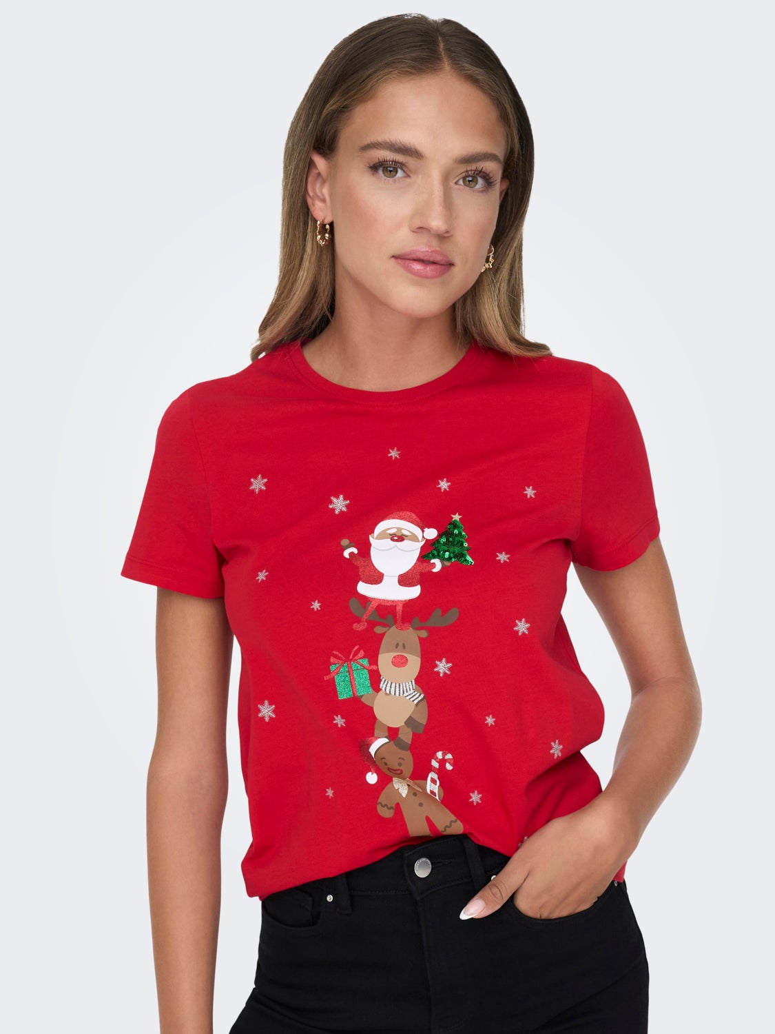 Regular Fit O-Neck T-Shirt