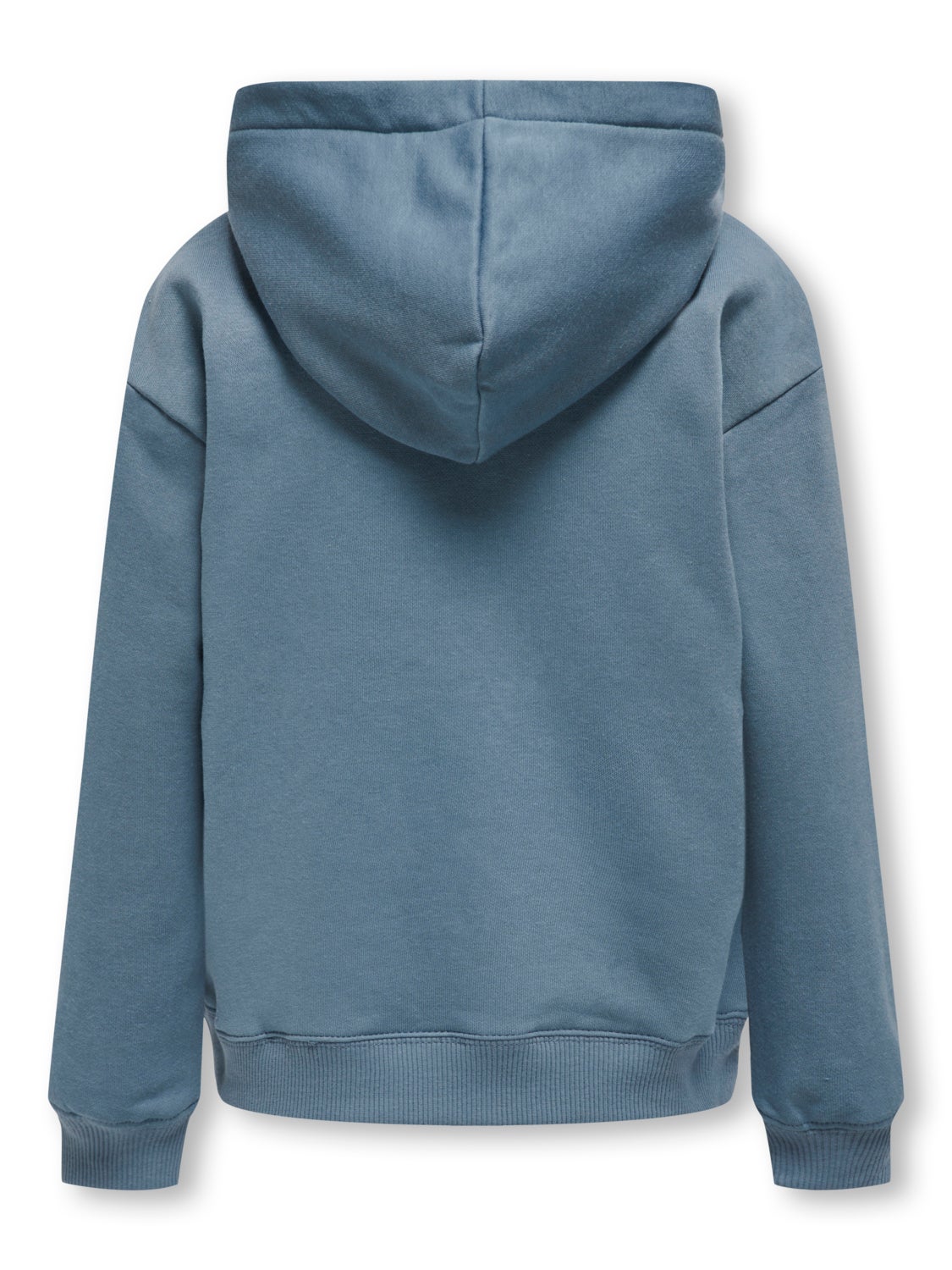 Solid colored Logo Hoodie