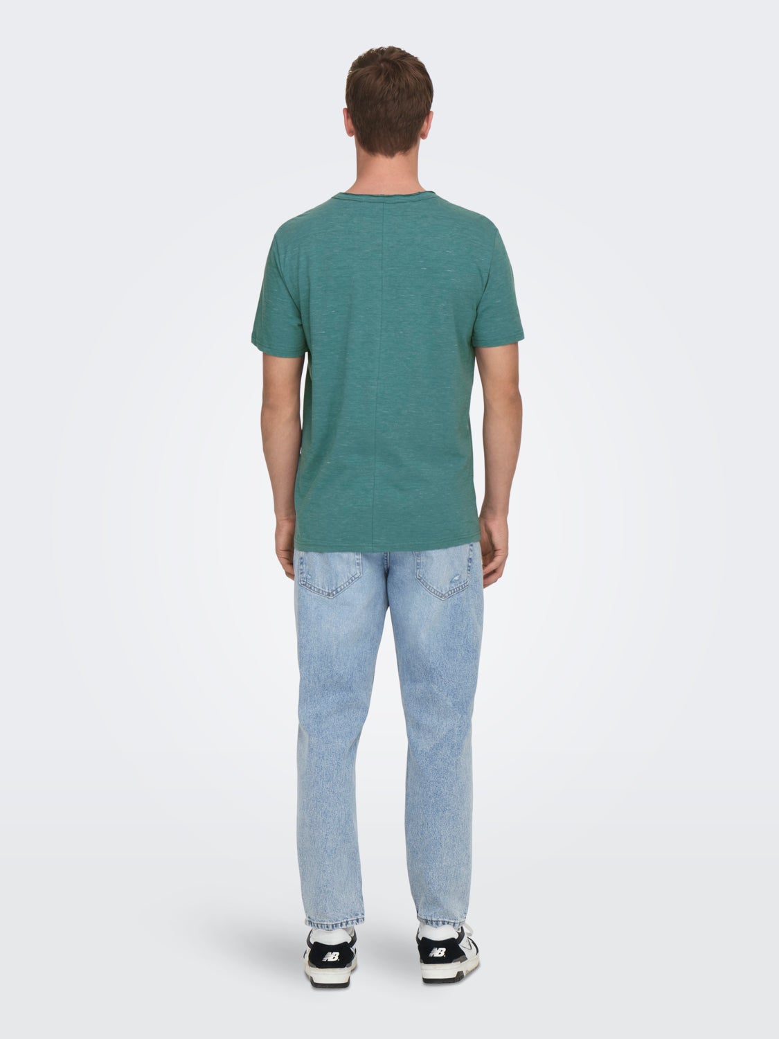 Regular Fit O-Neck T-Shirt
