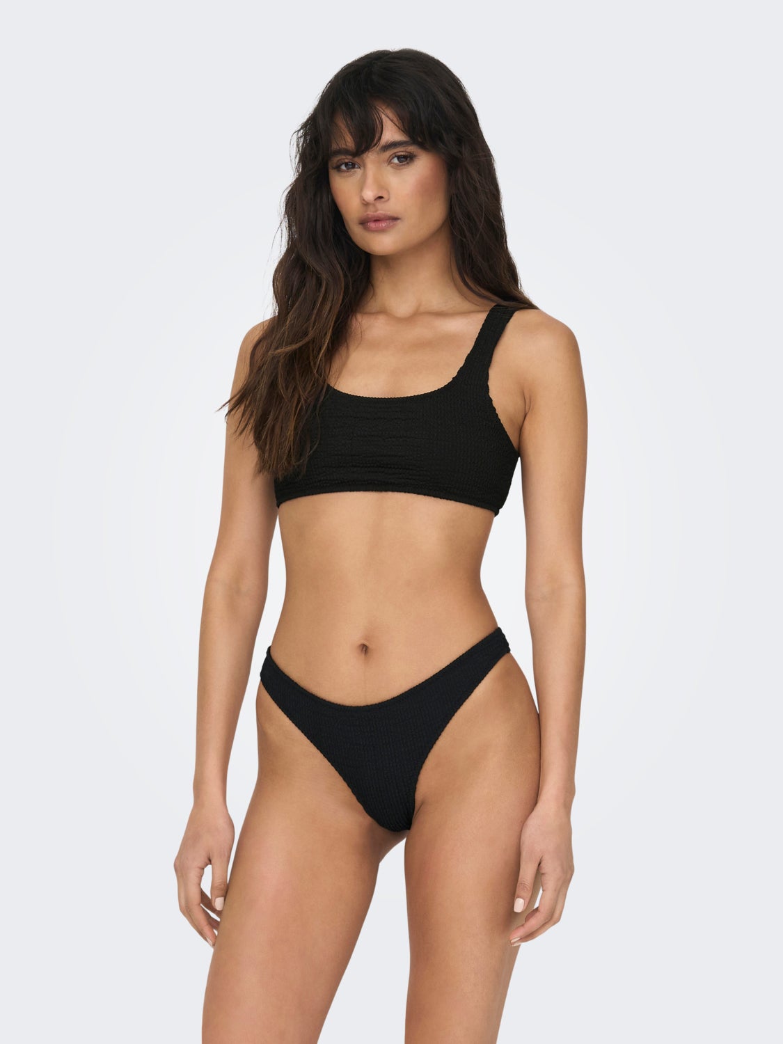 Structure Brazilian Bikini Briefs