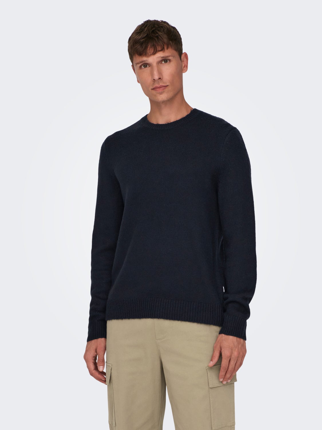 O-Neck Pullover