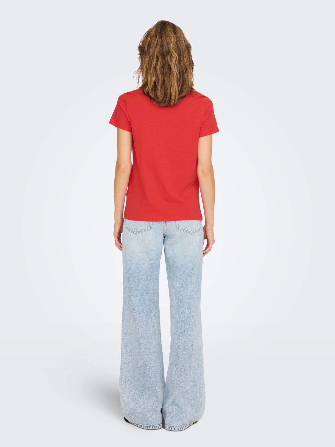 Christmas Short Sleeved Top