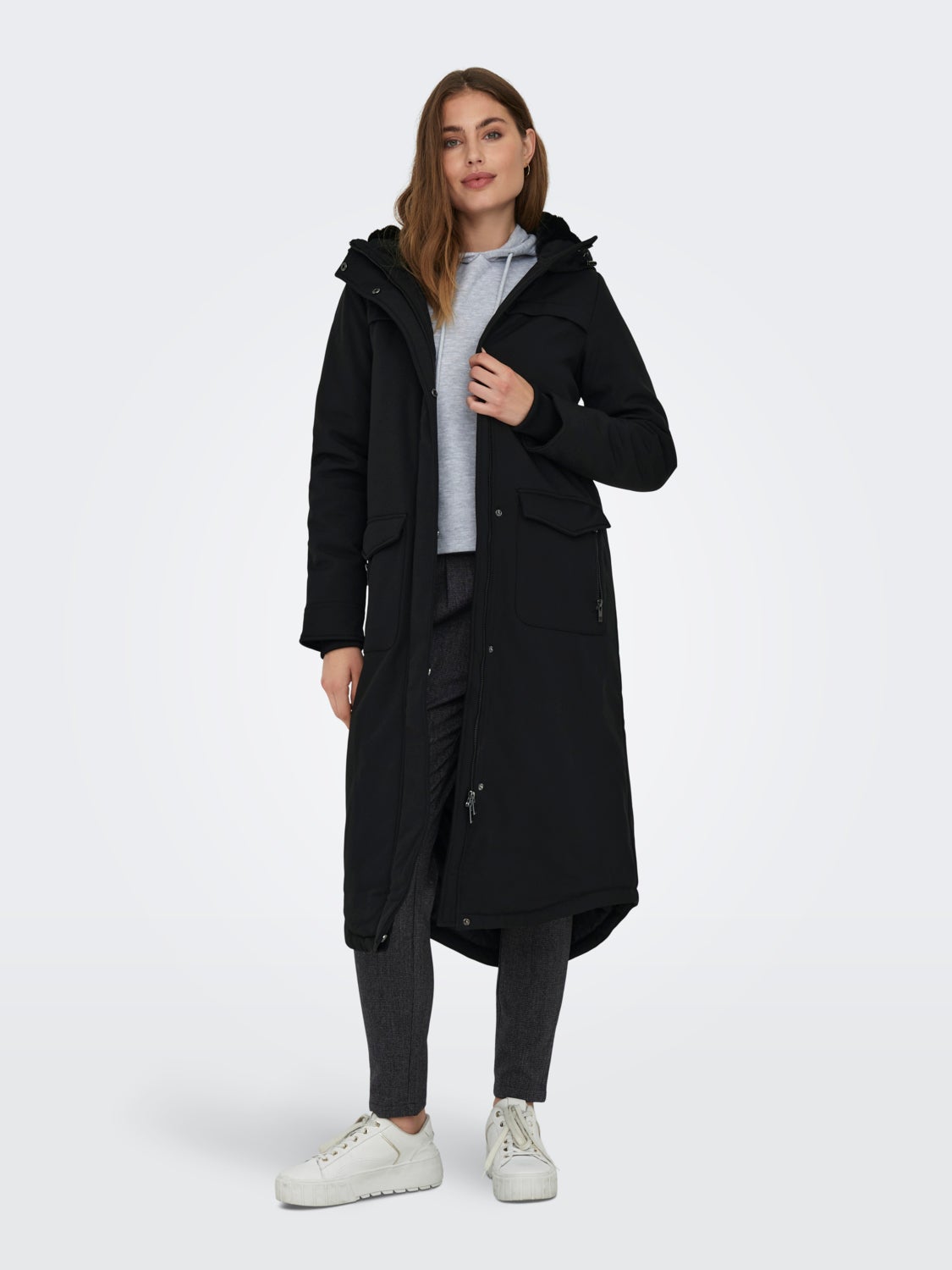 Long parka