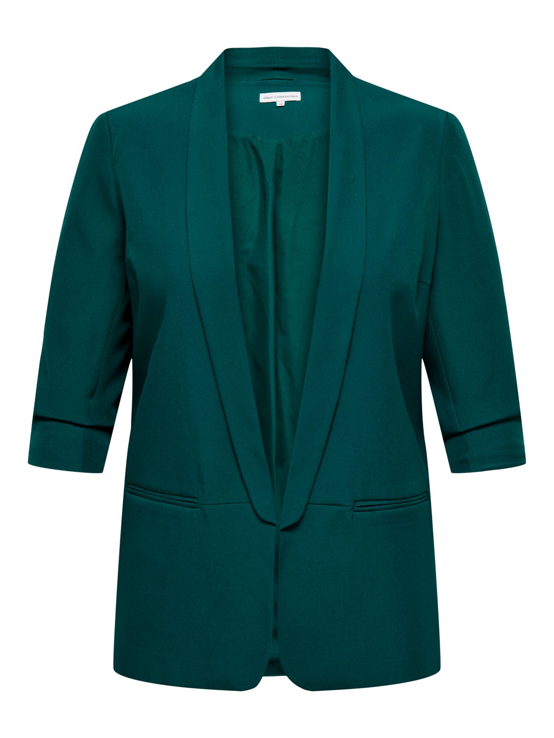 Curvy classic blazer