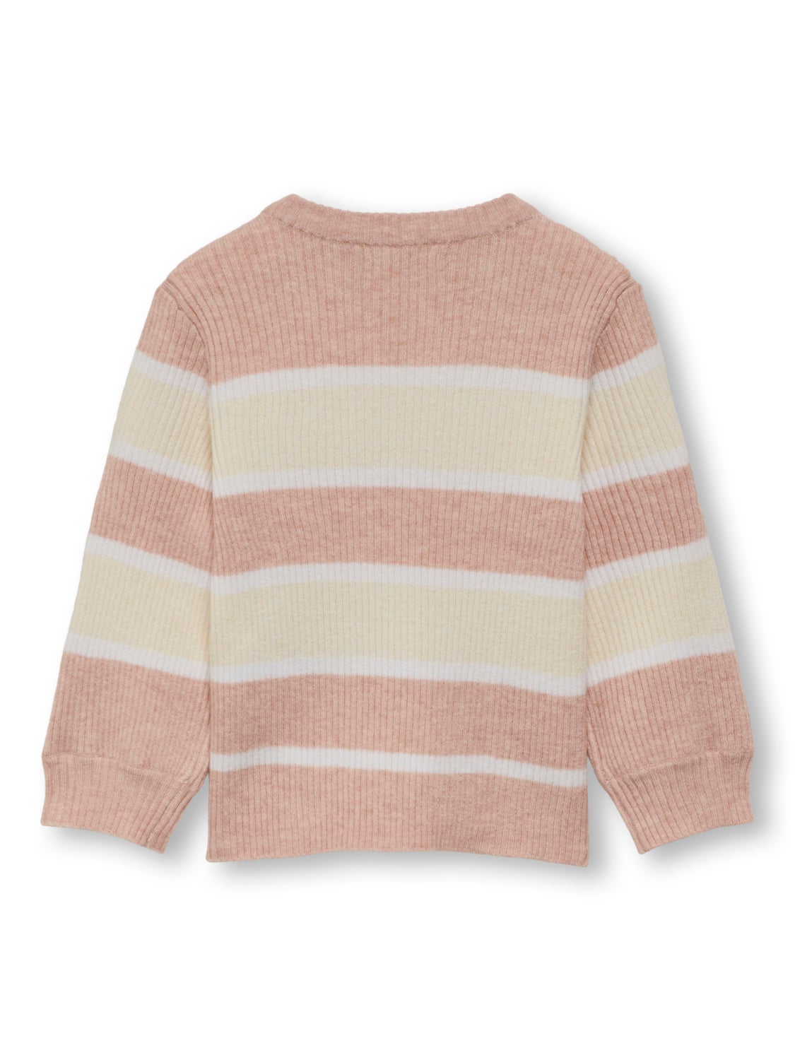 Mini stripe Knitted Pullover