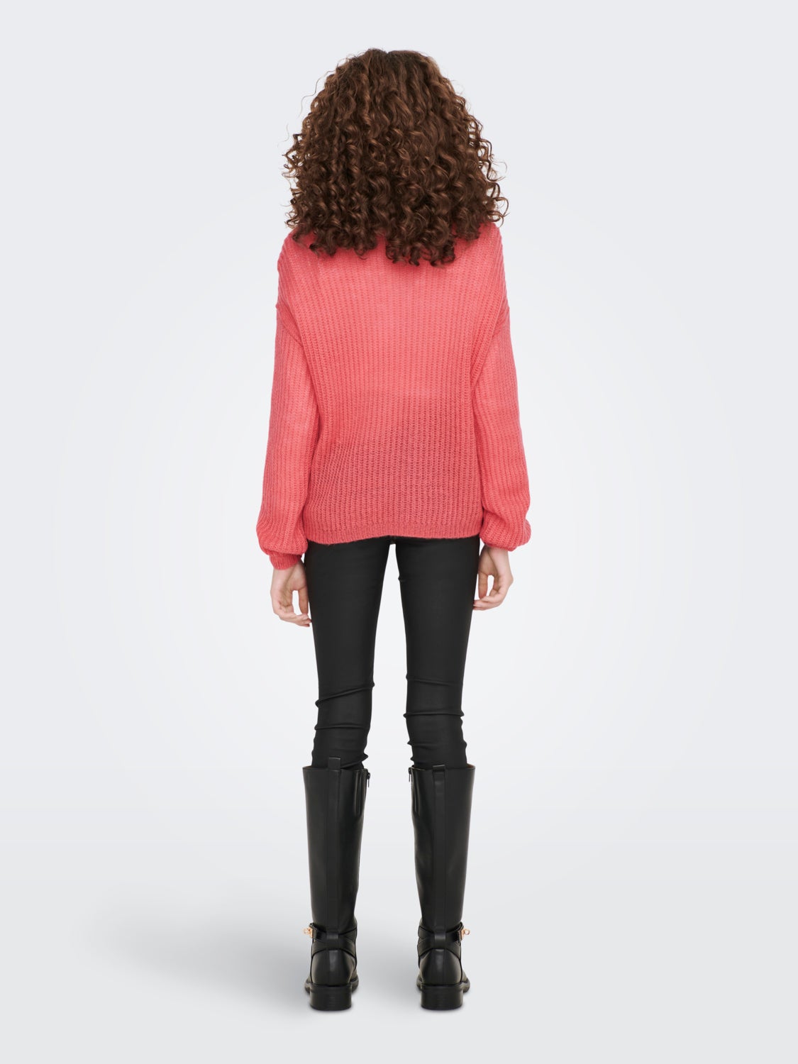 Regular Fit Knit Pullover