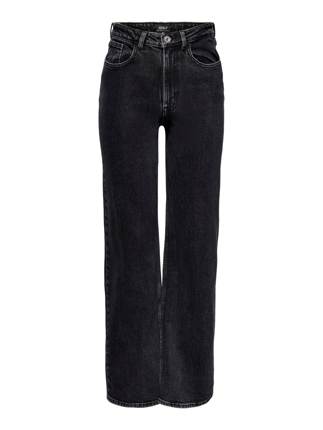 ONLJuicy wide high waisted jeans