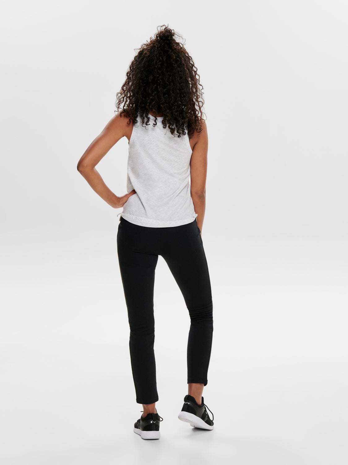 Slim fitted Sweat pants