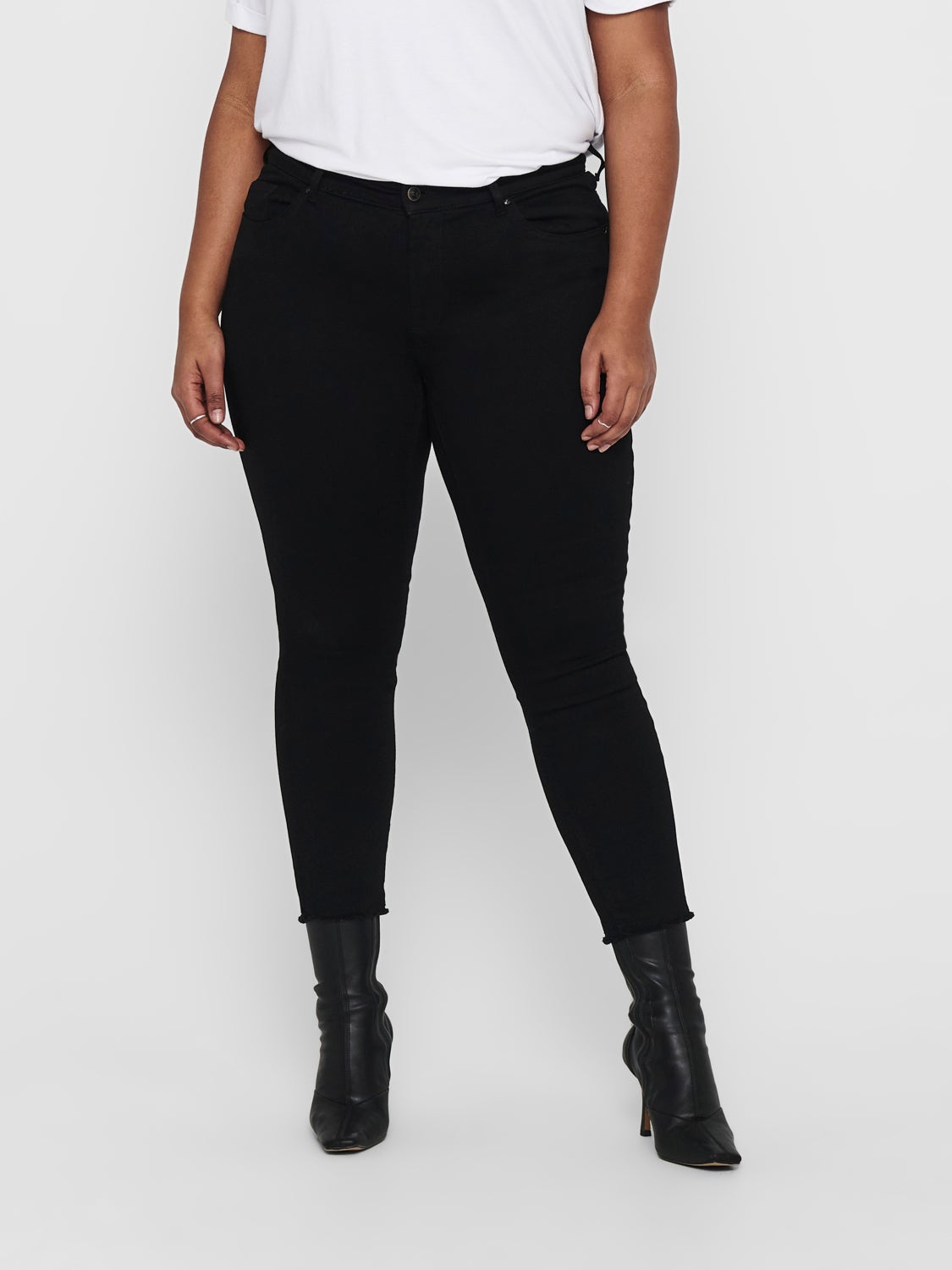 Curvy Carwilly life reg Skinny fit jeans