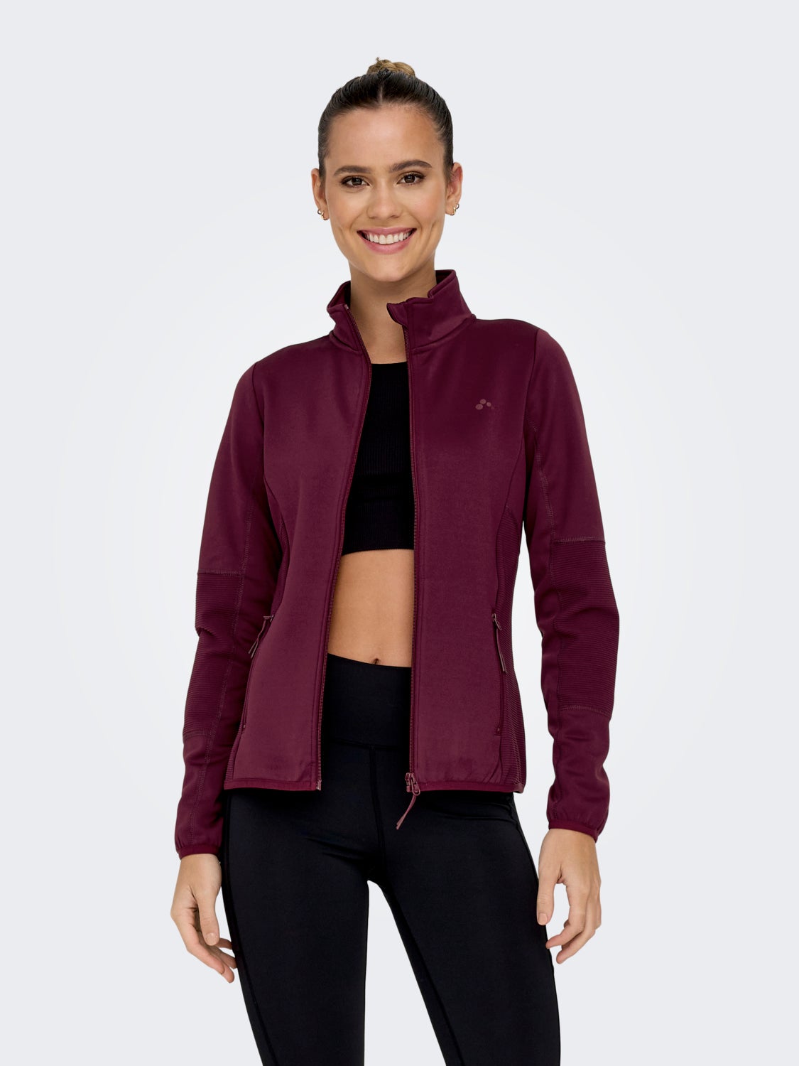 Training Fleece jacket