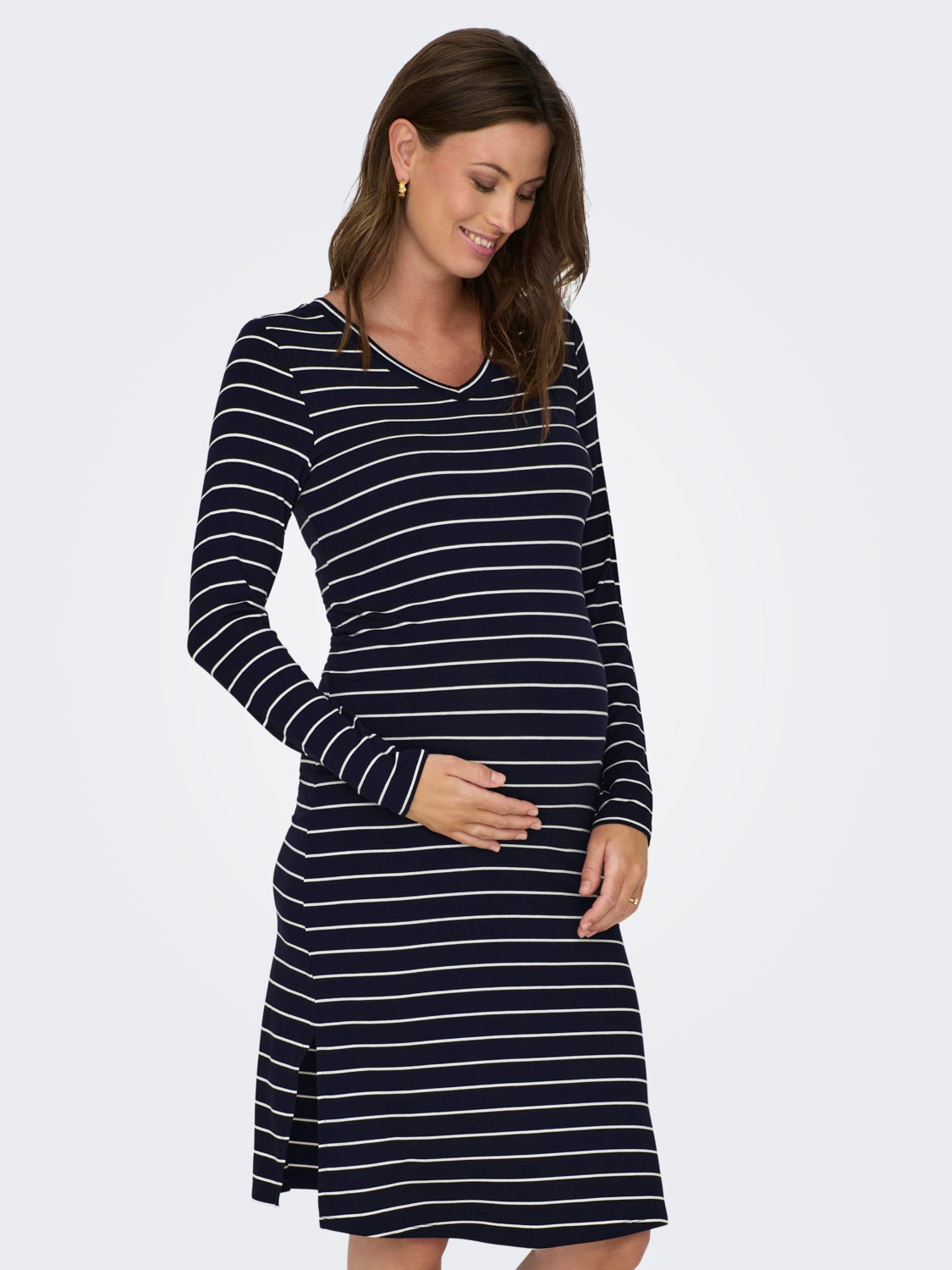 Mama midi dress