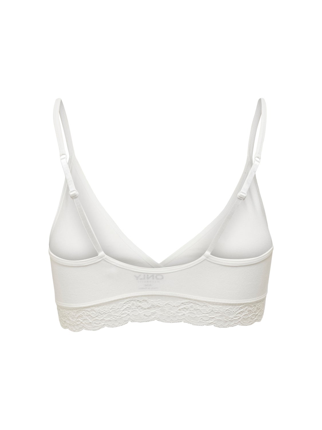 Mama Wrap Lace Nursing Bra