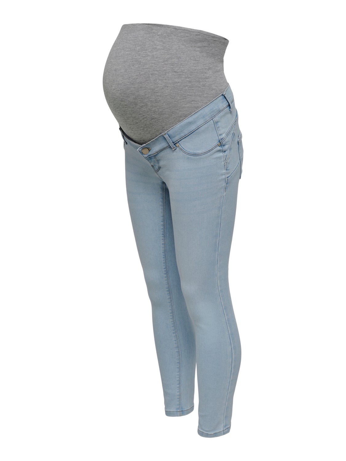 OLMDaisy pushup ankle Skinny fit jeans