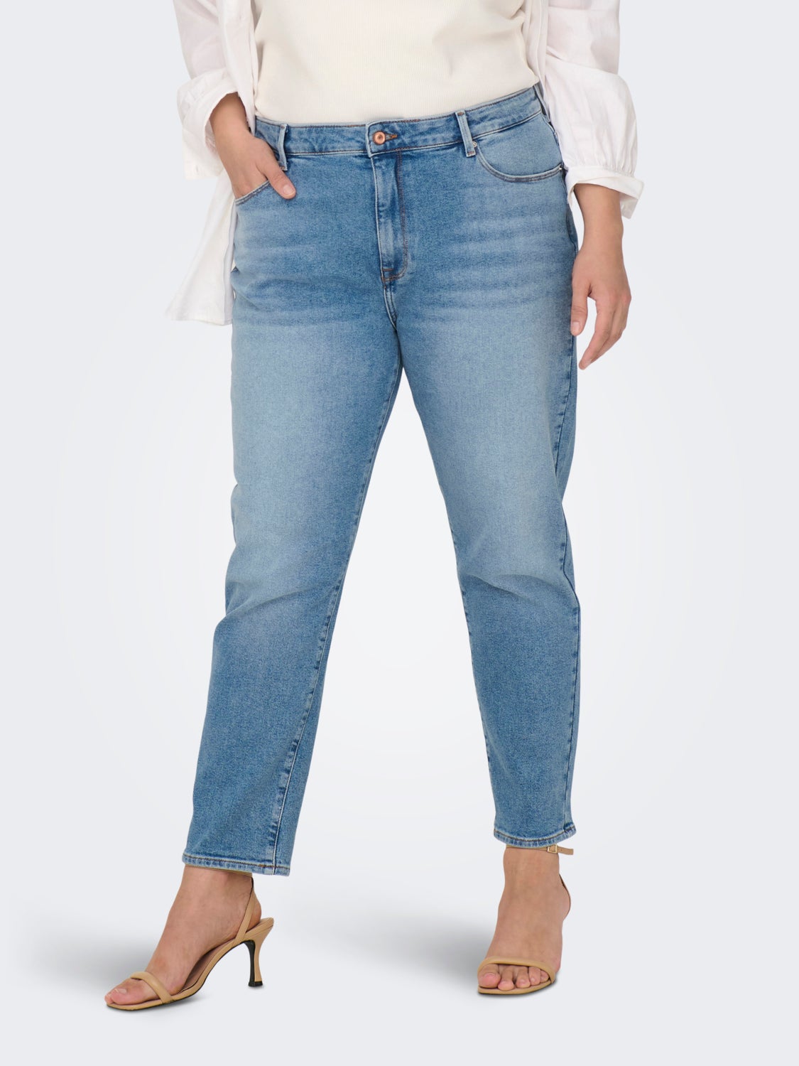 CAREMILY HW STRETCHER ANK CRO718