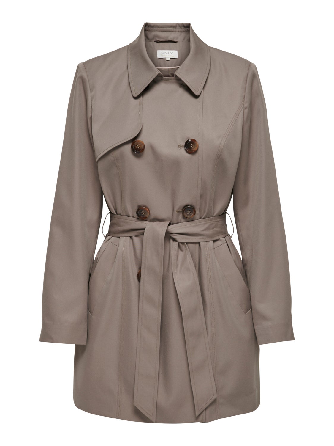 Double breasted Trenchcoat