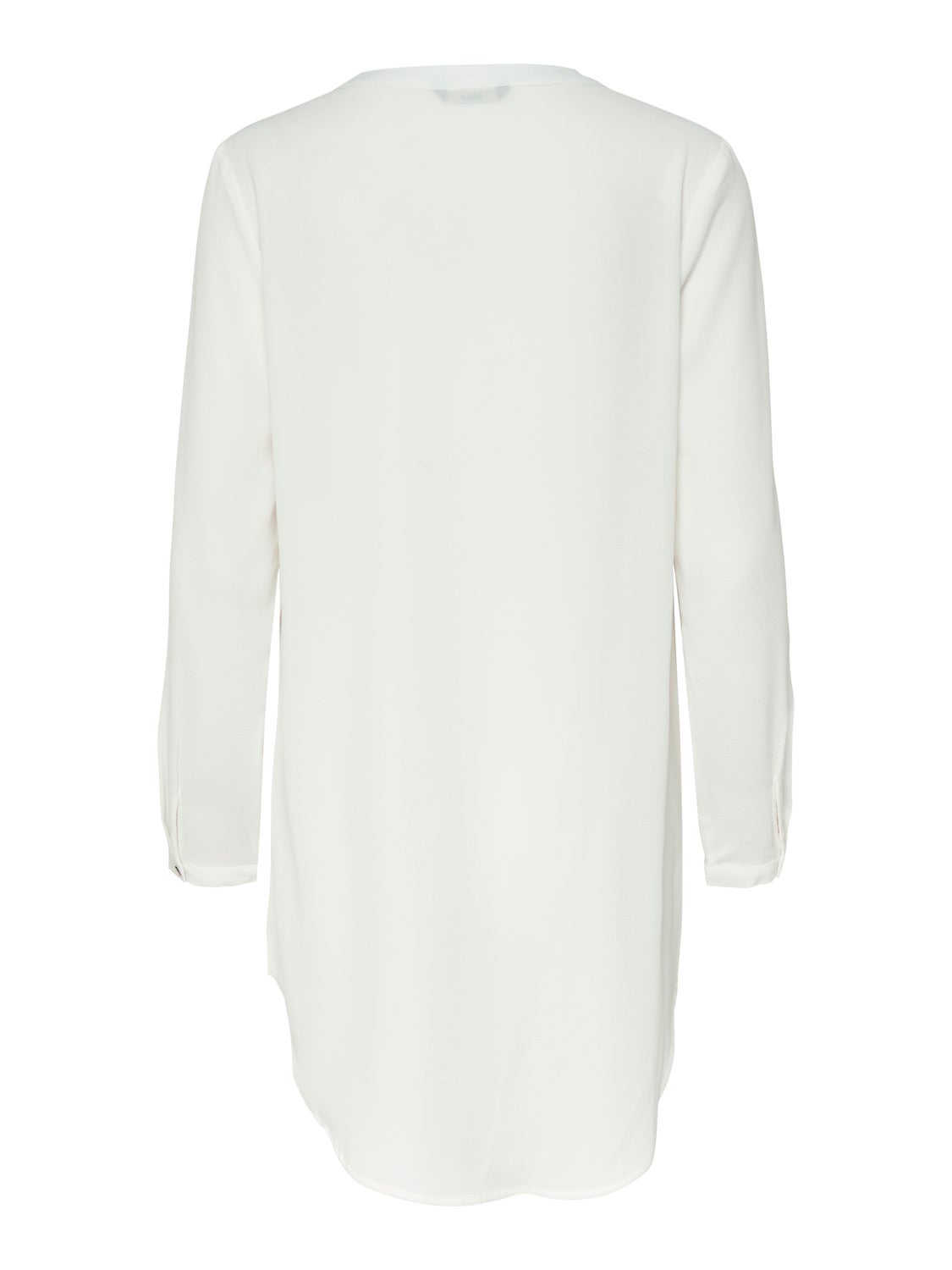 Solid Long sleeved shirt