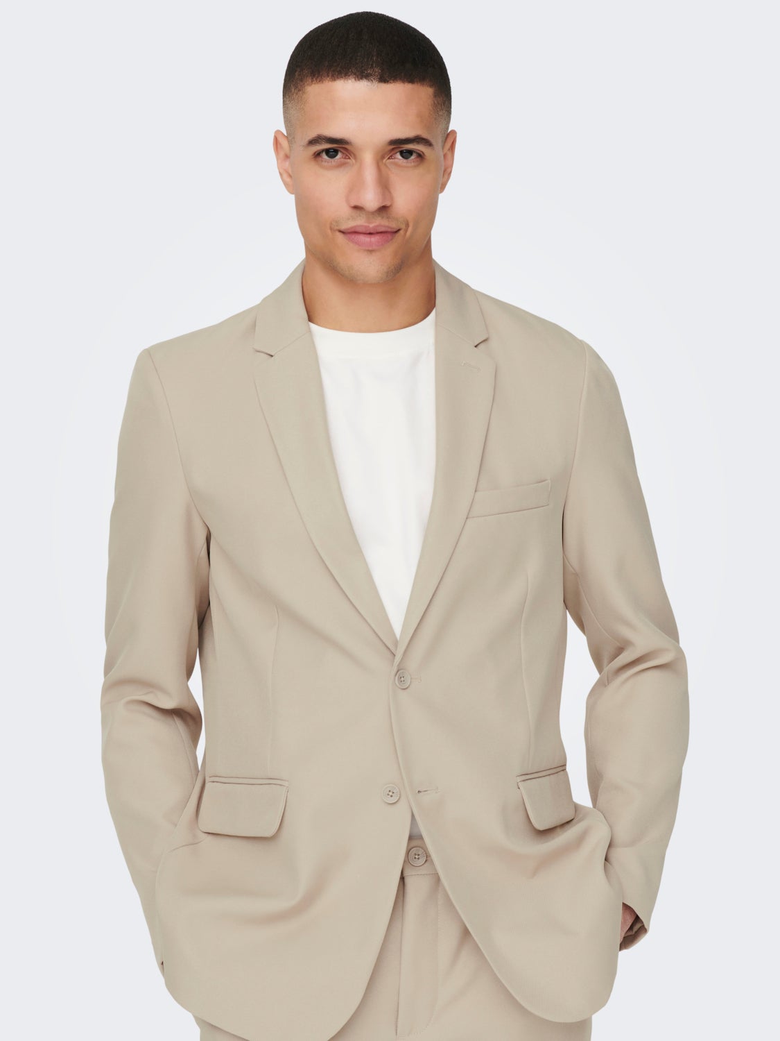 Slim fit Blazer