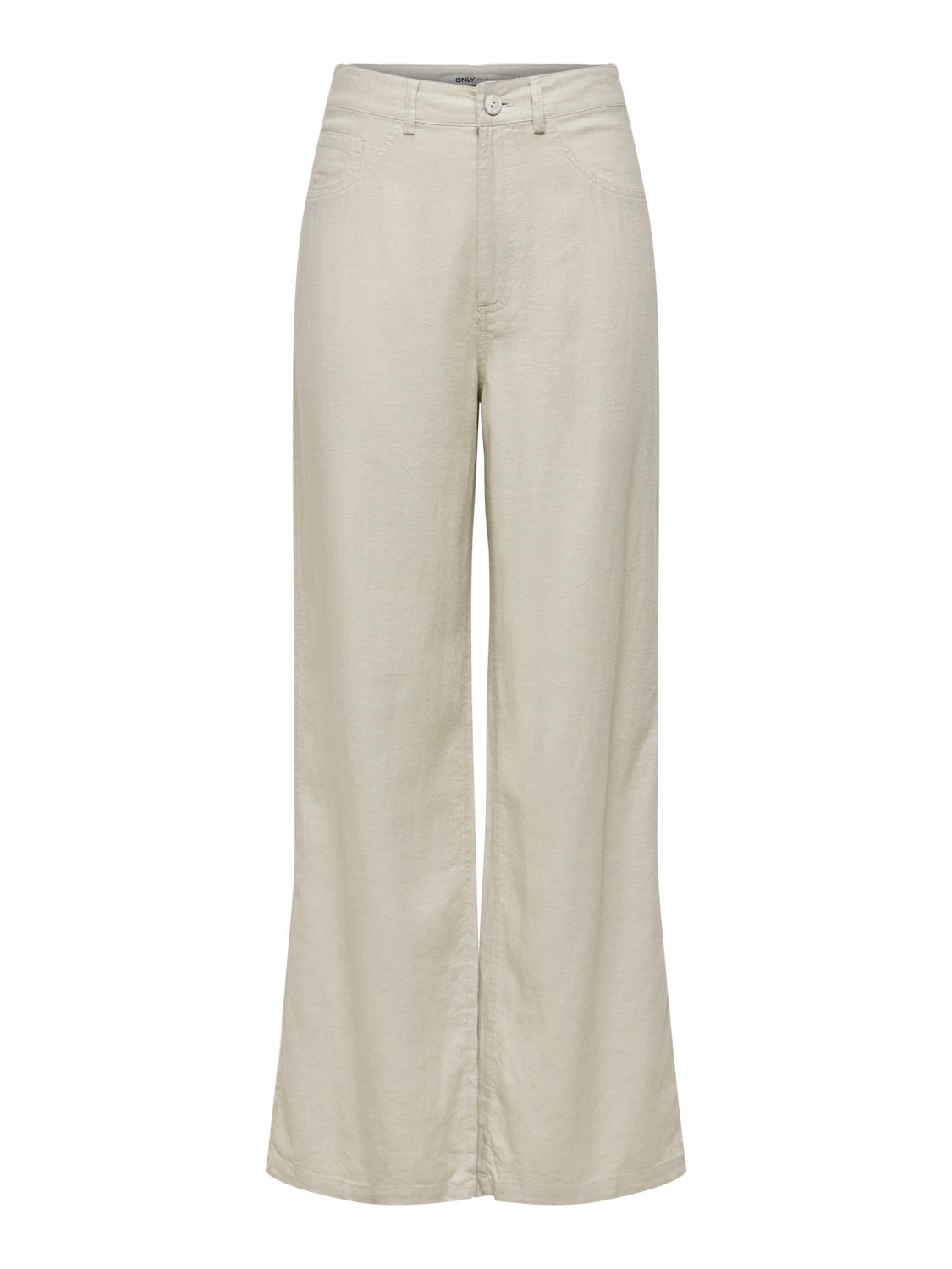 Tall wide leg trousers