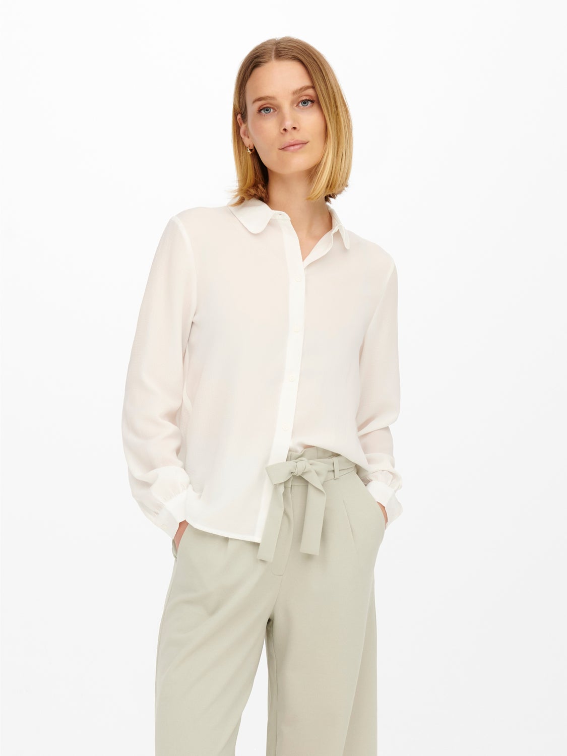 Classic Long sleeved shirt