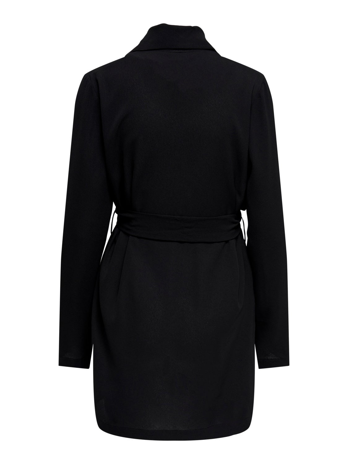 Mama tie belt cardigan