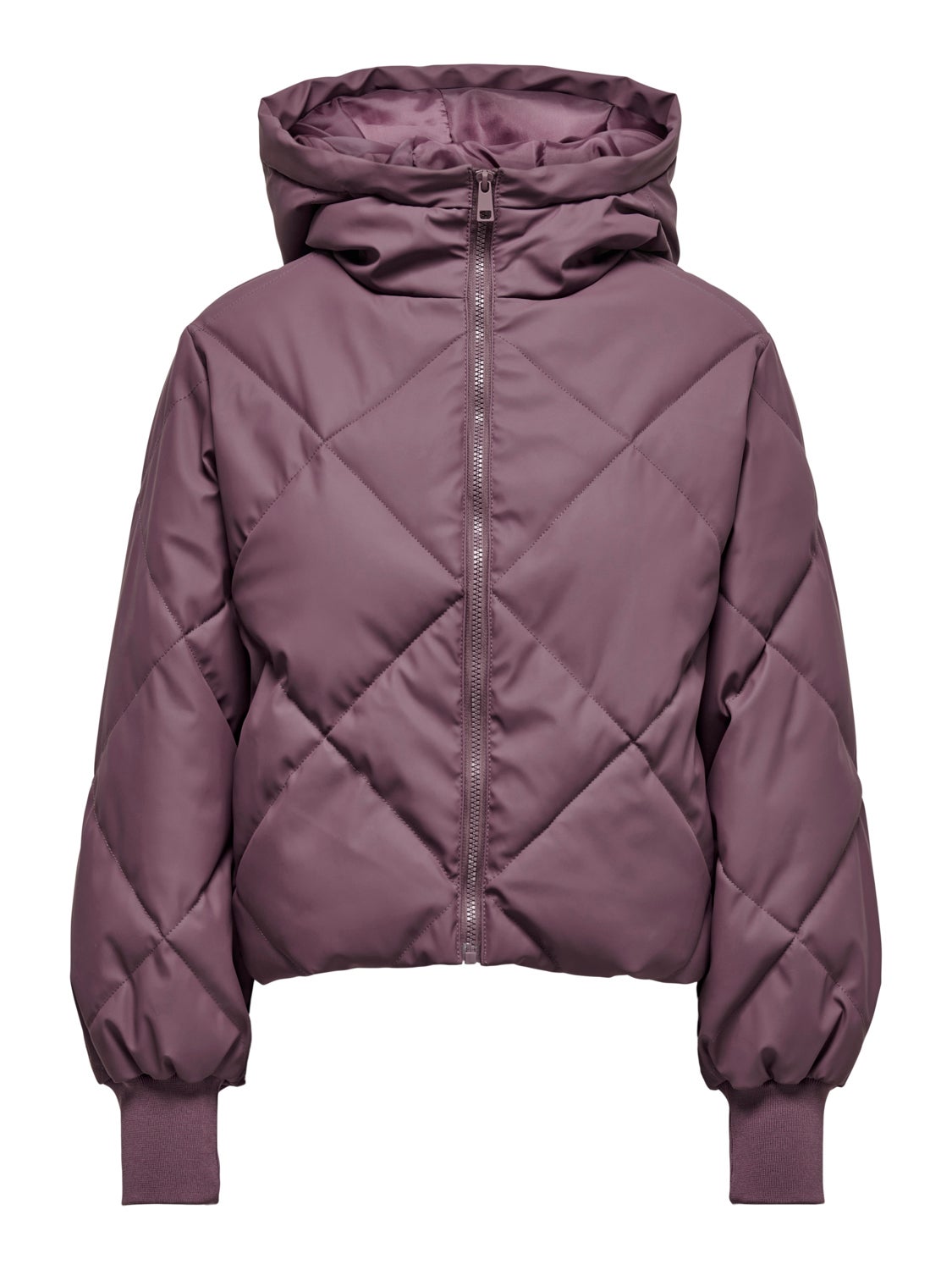 Short water repellent Puffer Jacket