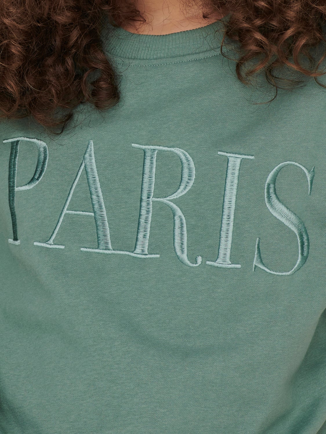 Statement Sweatshirt
