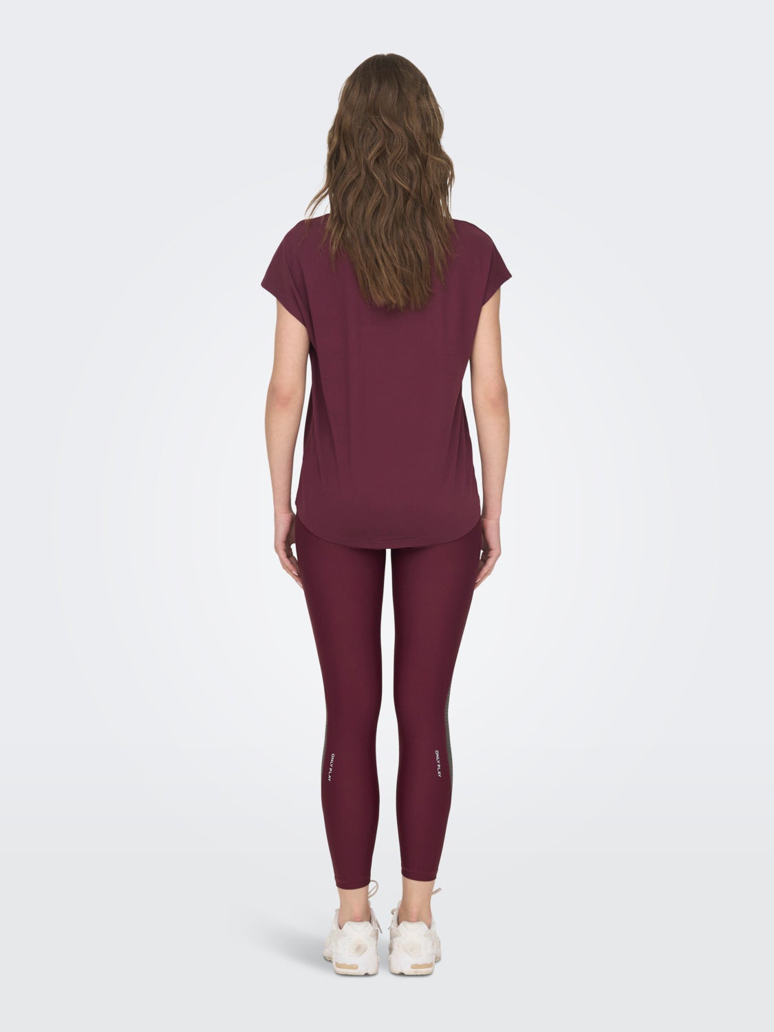 Loose fit training t-shirt