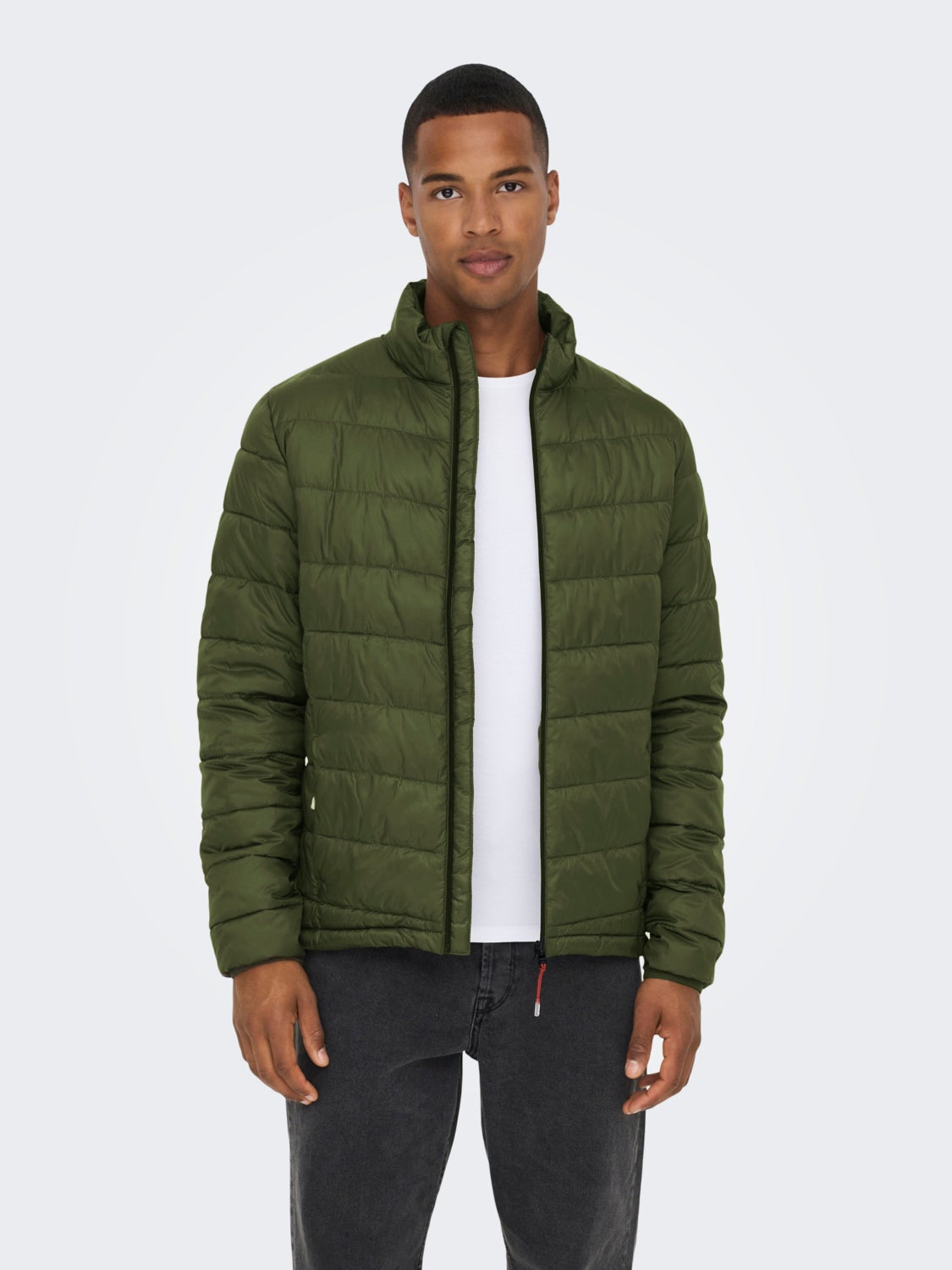 Quiltet Jacket