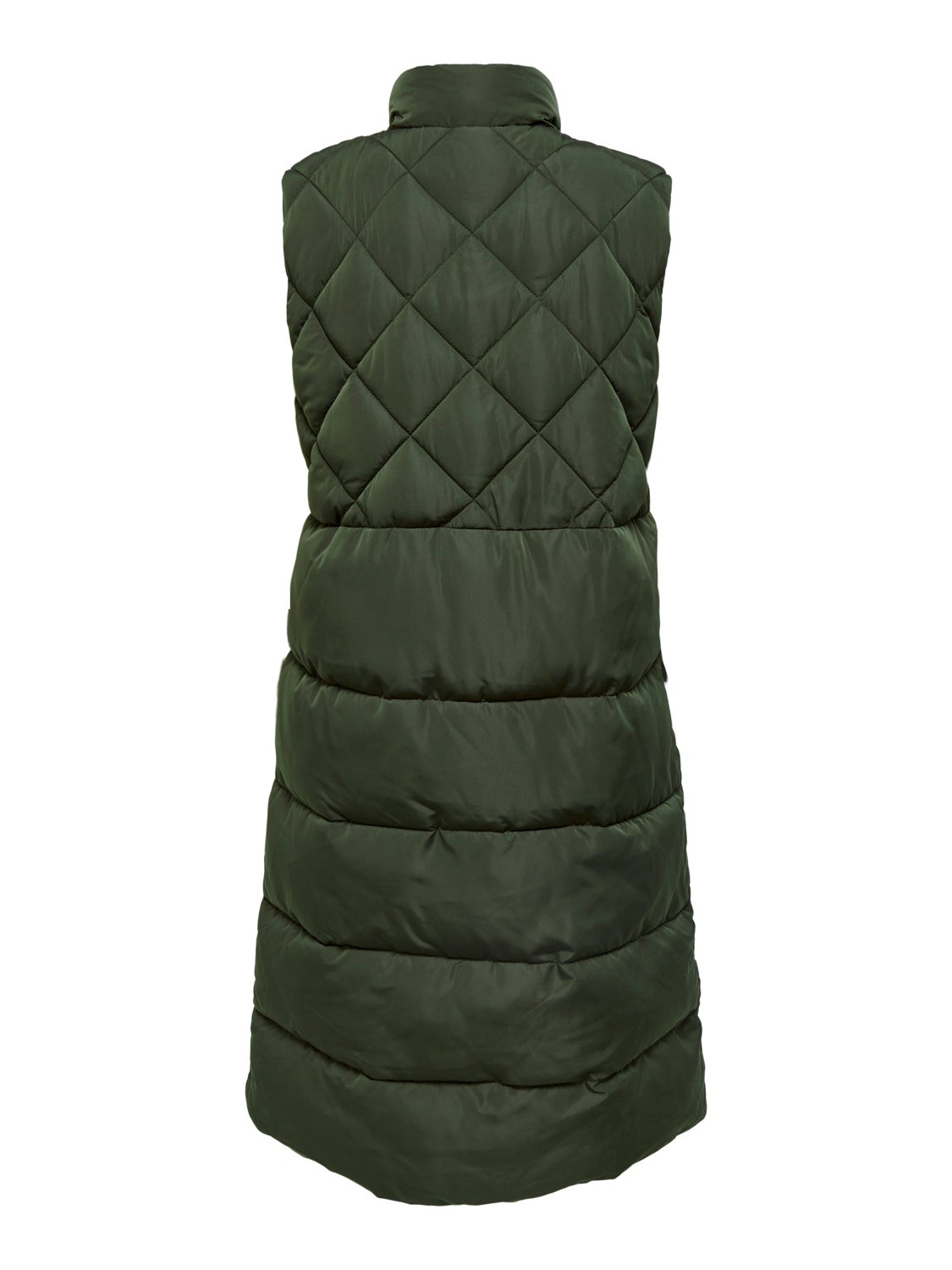Curvy quilted Waistcoat