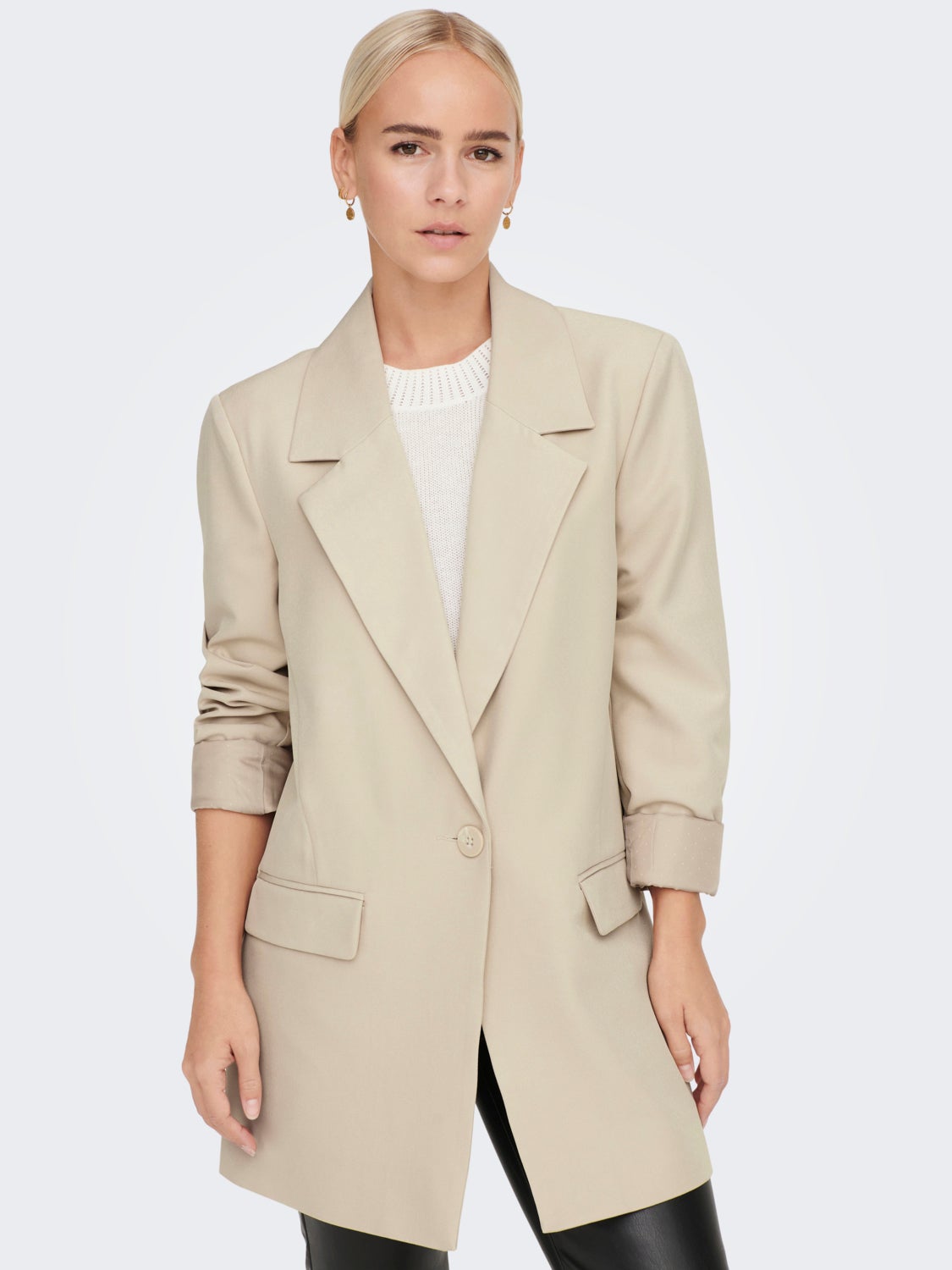 Classic oversize Blazer