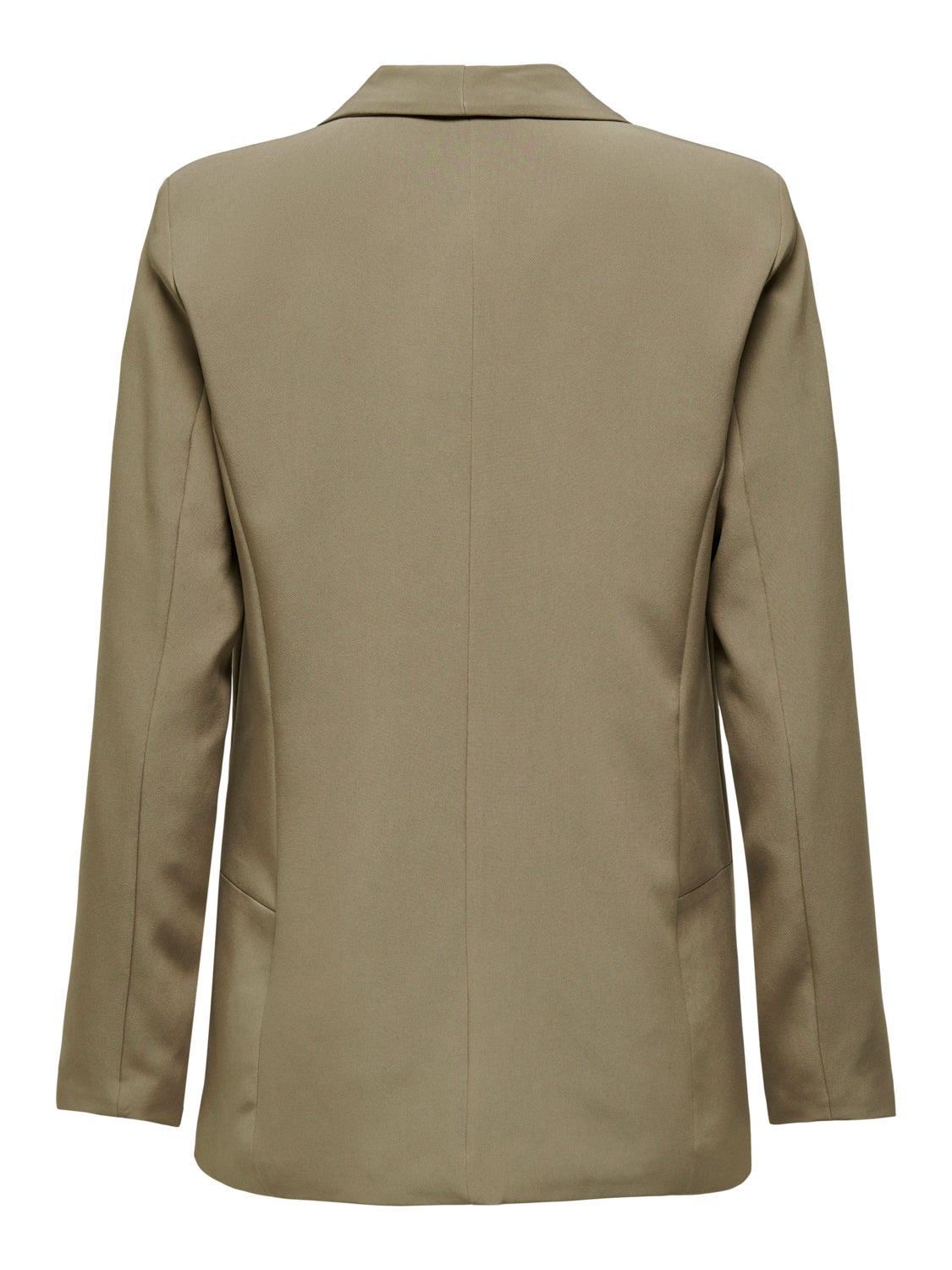 Classic box fit blazer