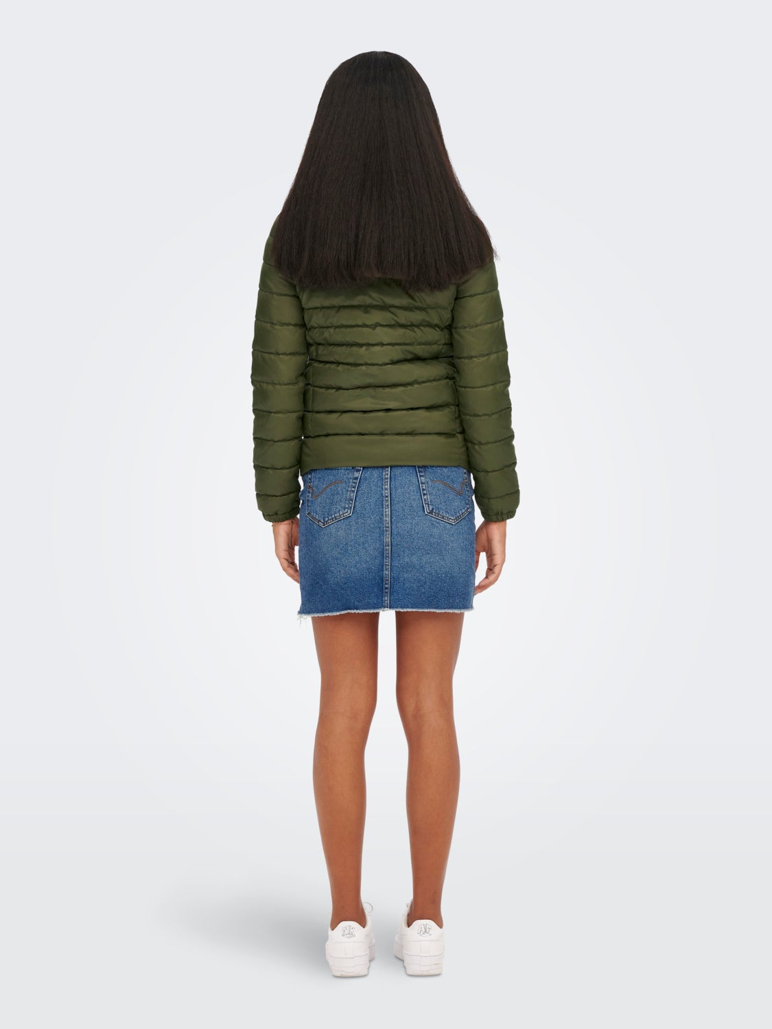 Mama short Quilted jacket