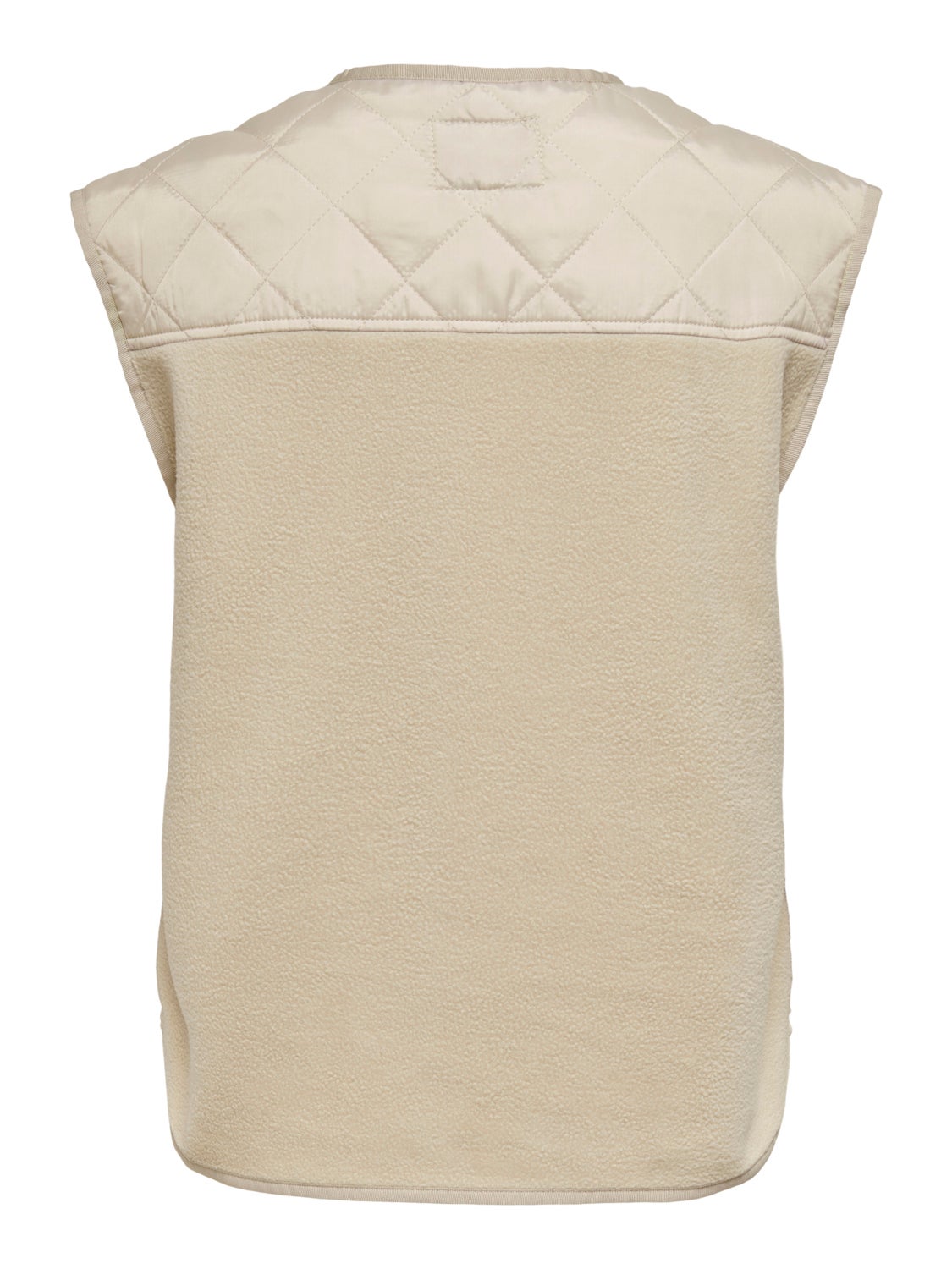 Teddy mix Waistcoat
